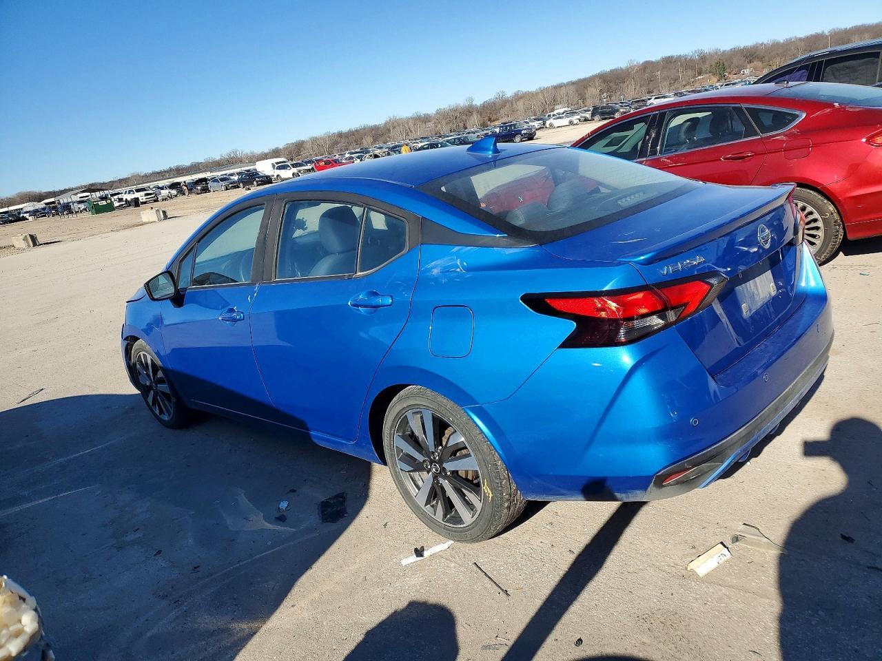 2020 NISSAN VERSA