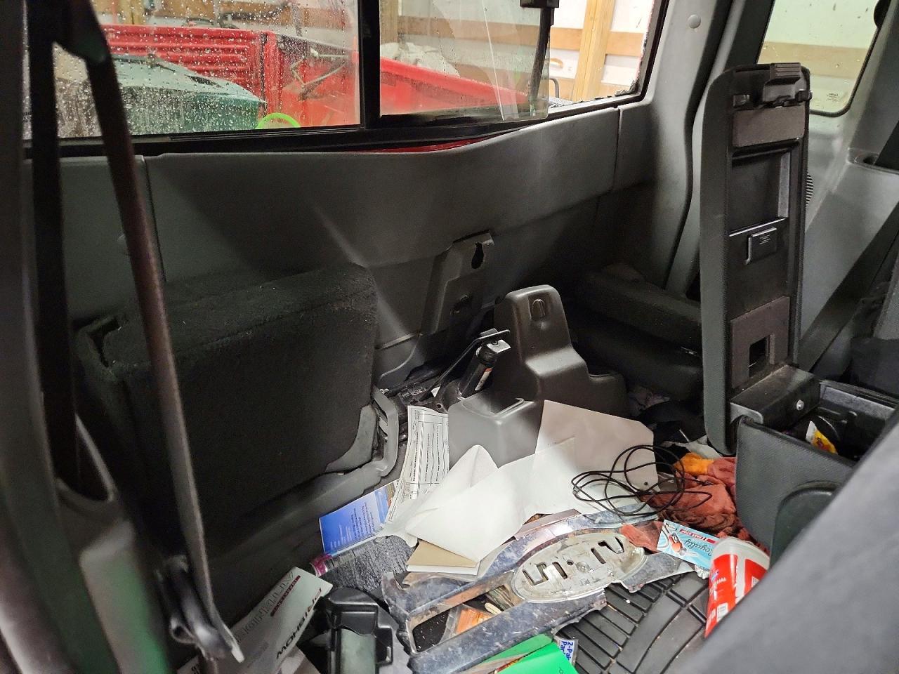 2008 FORD RANGER