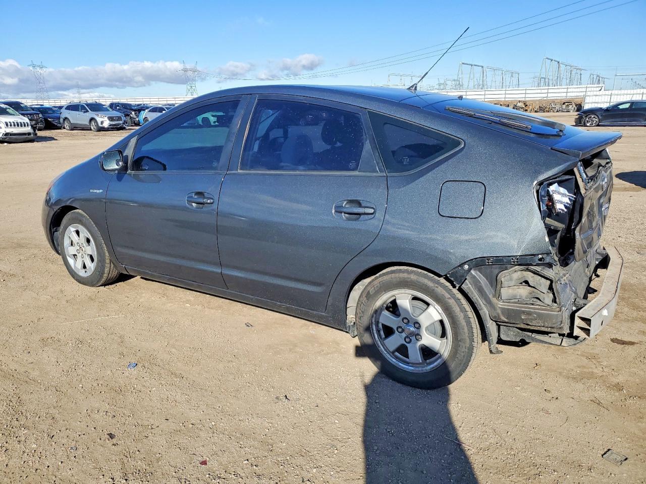 2009 TOYOTA PRIUS