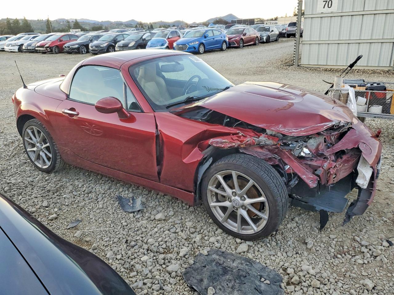2010 MAZDA MX-5 Miata
