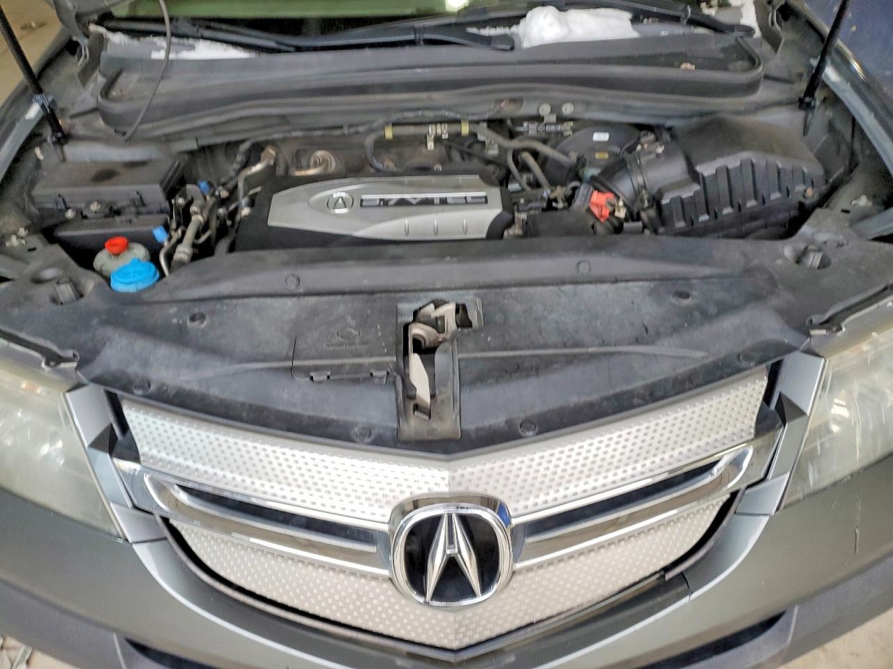 2008 ACURA MDX