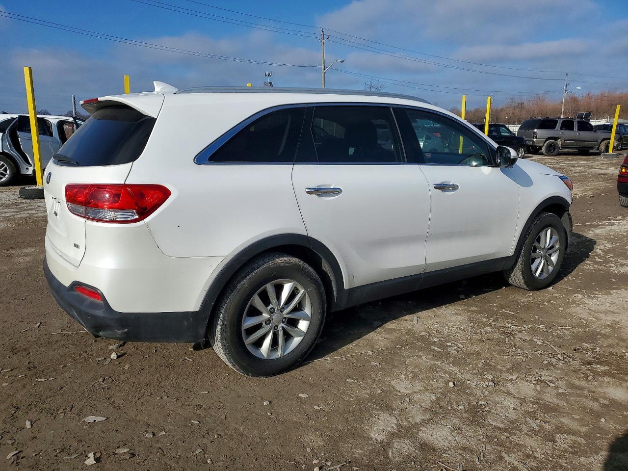 2016 KIA SORENTO