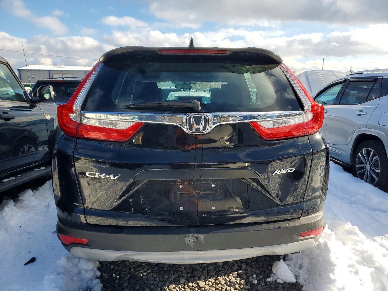 2018 HONDA CR-V