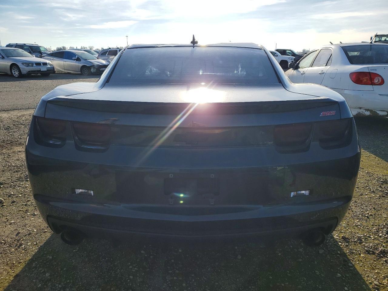 2013 CHEVROLET Camaro