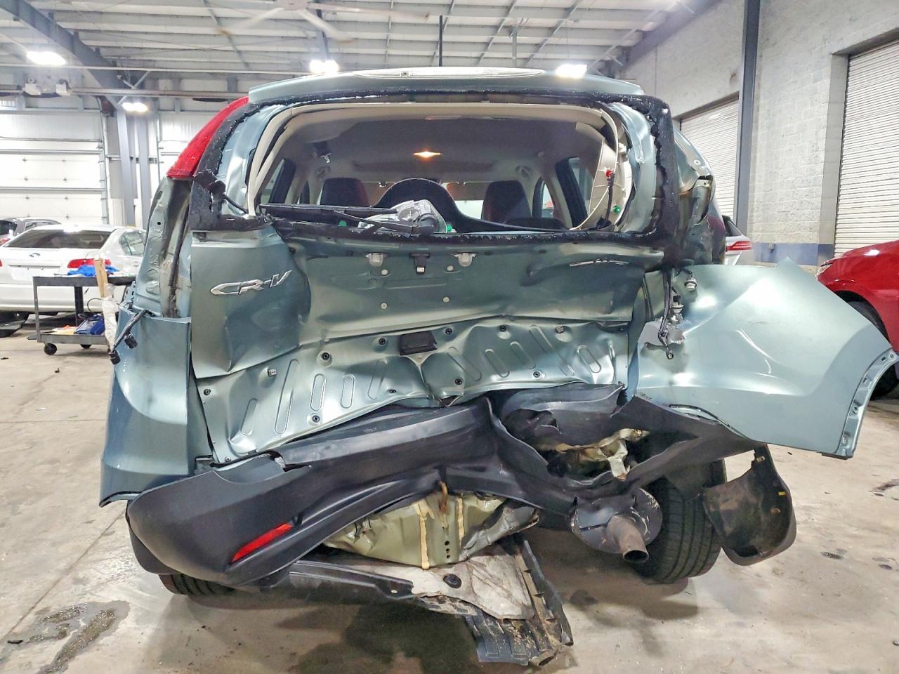 2012 HONDA CR-V