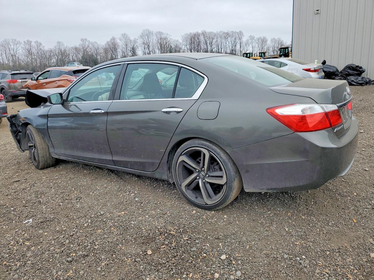 2013 HONDA ACCORD