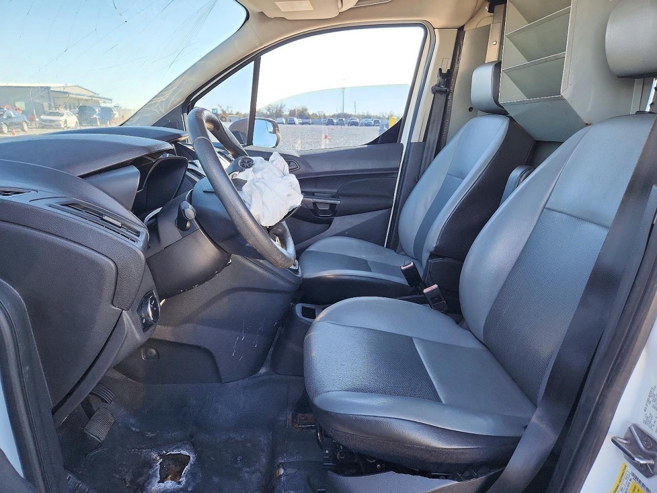 2017 FORD TRANSIT CONNECT