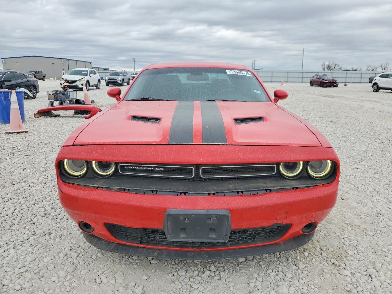2015 DODGE Challenger