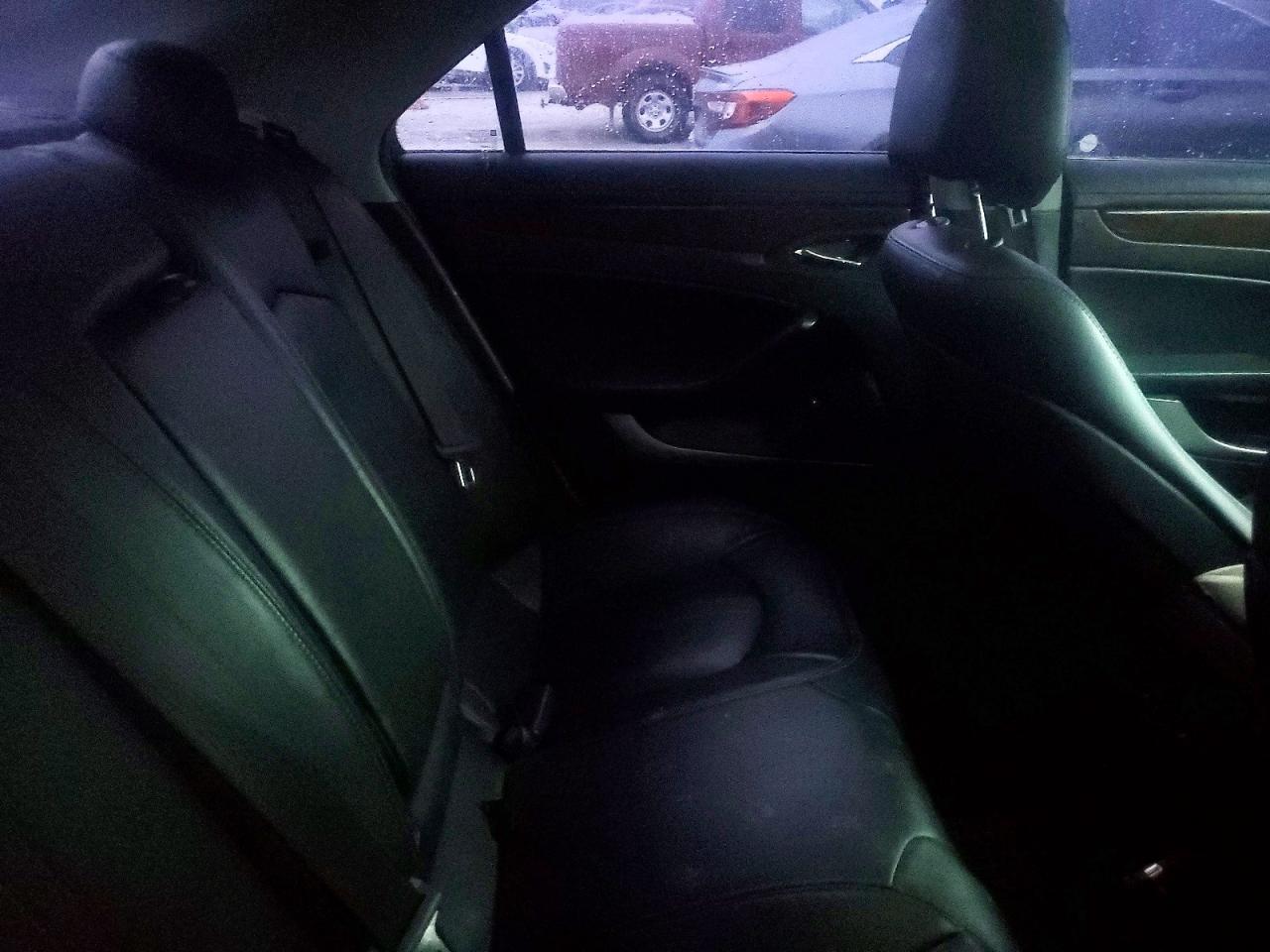 2013 CADILLAC CTS