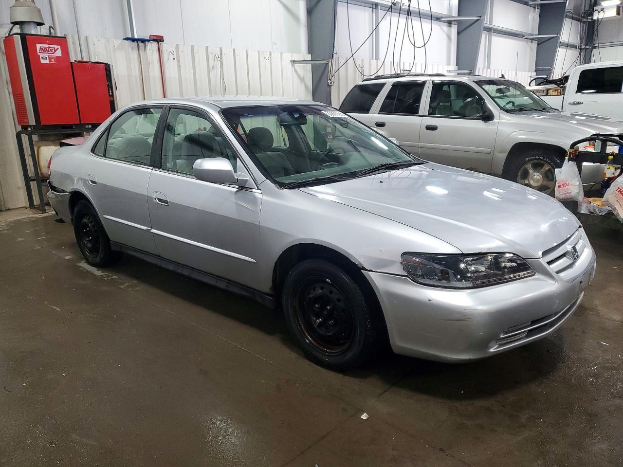 2001 HONDA ACCORD