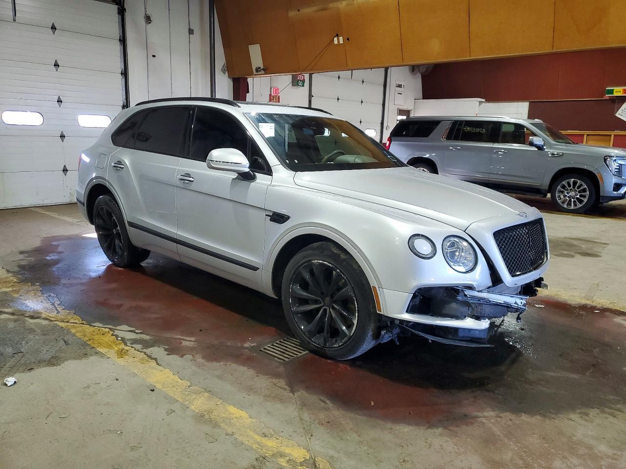 2018 BENTLEY Bentayga