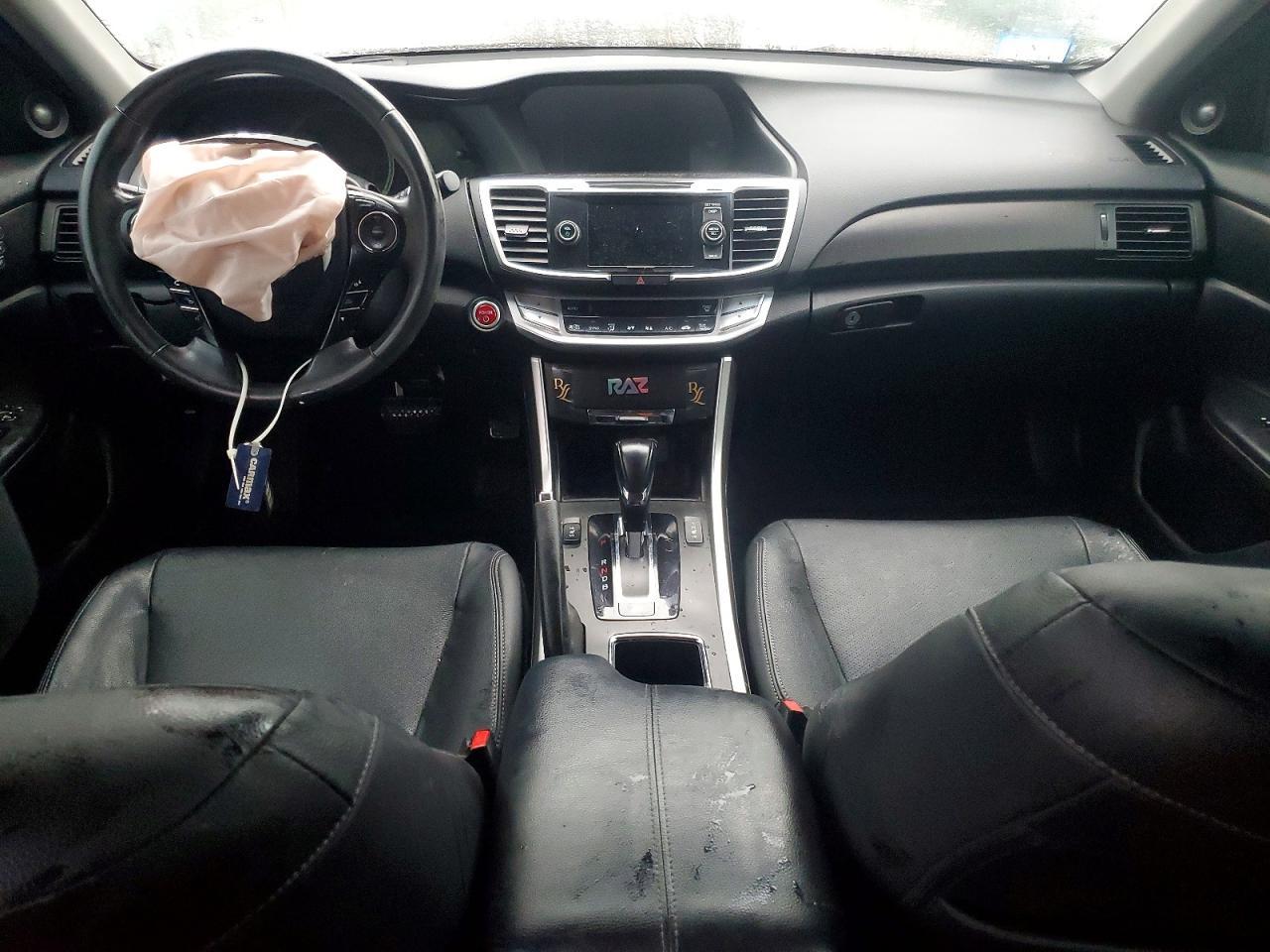 2015 HONDA ACCORD