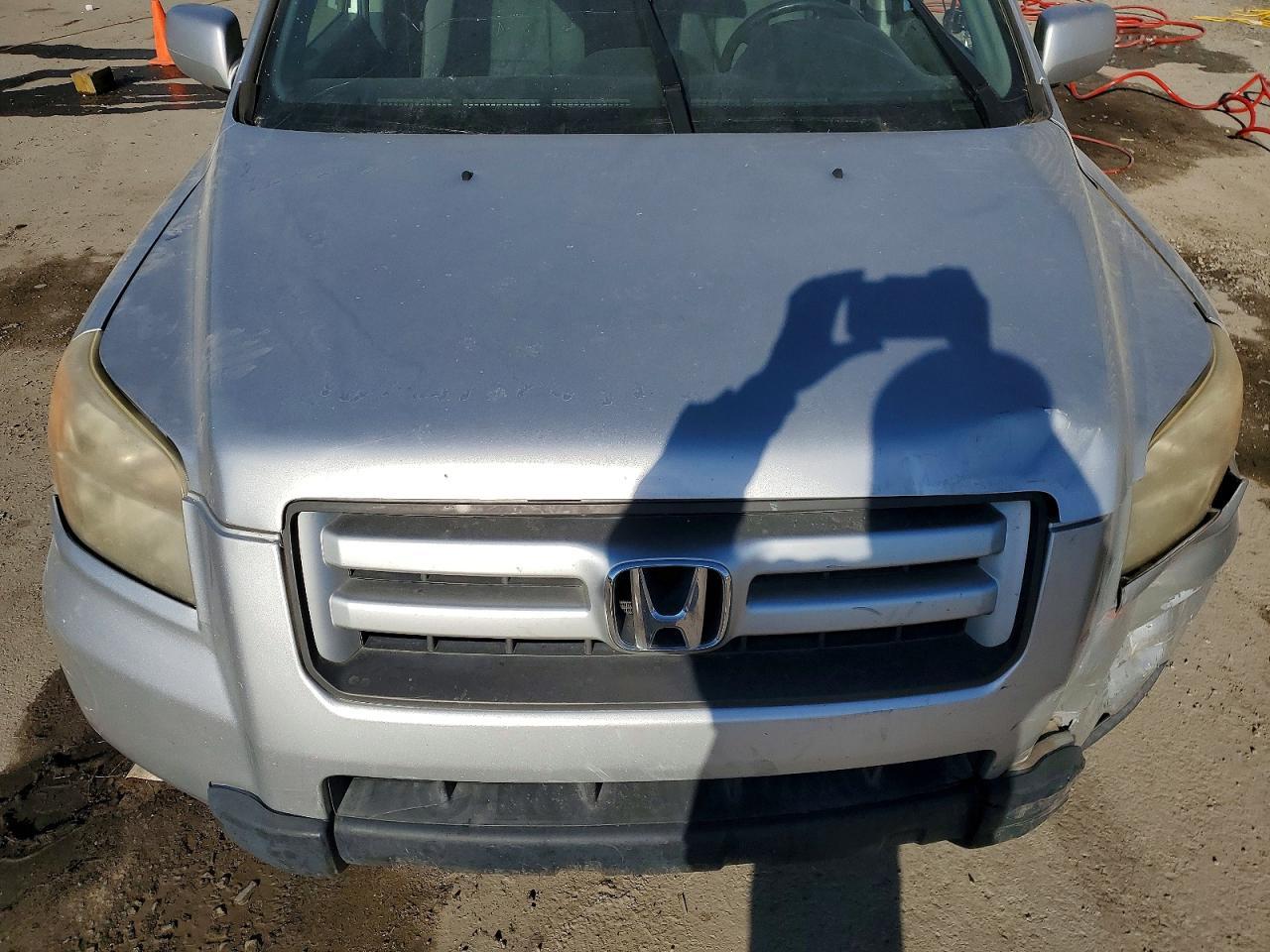 2008 HONDA PILOT