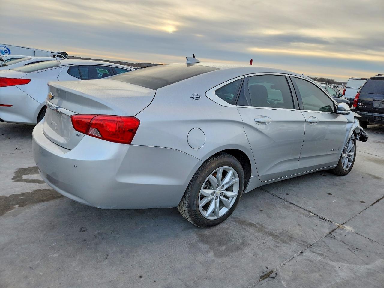 2017 CHEVROLET IMPALA