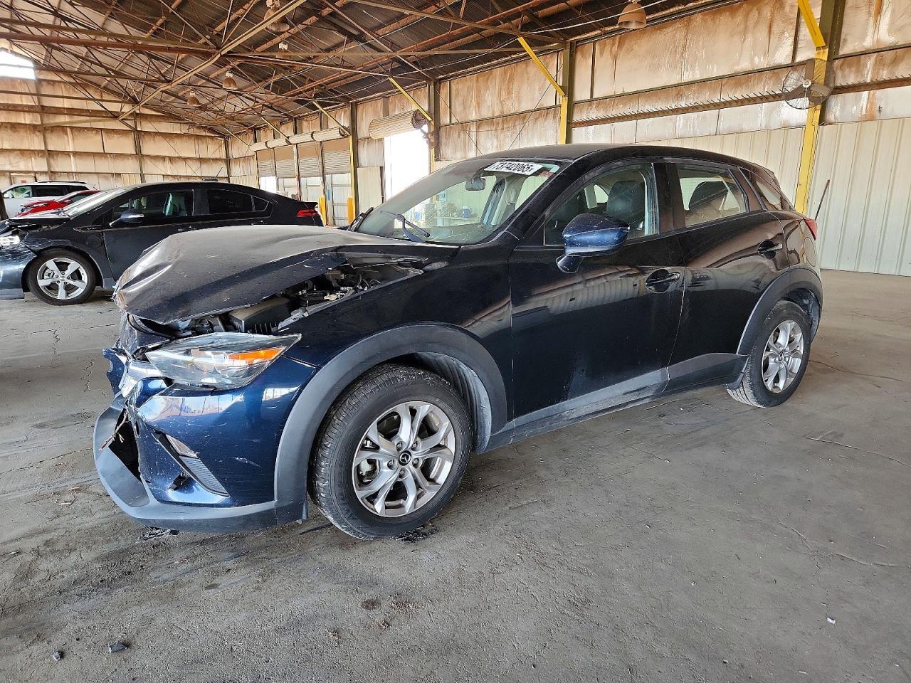 2016 MAZDA CX-3