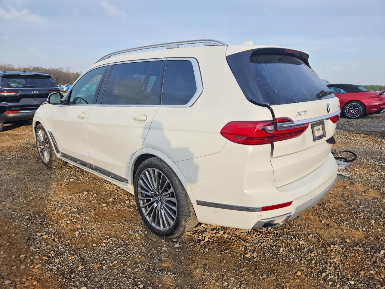 2021 BMW X7