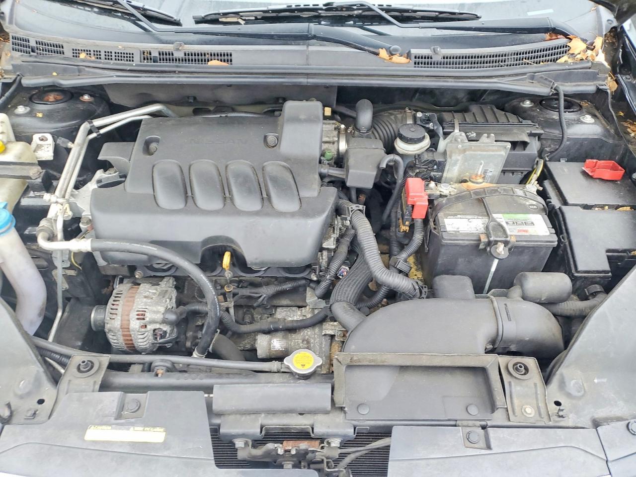 2011 NISSAN SENTRA