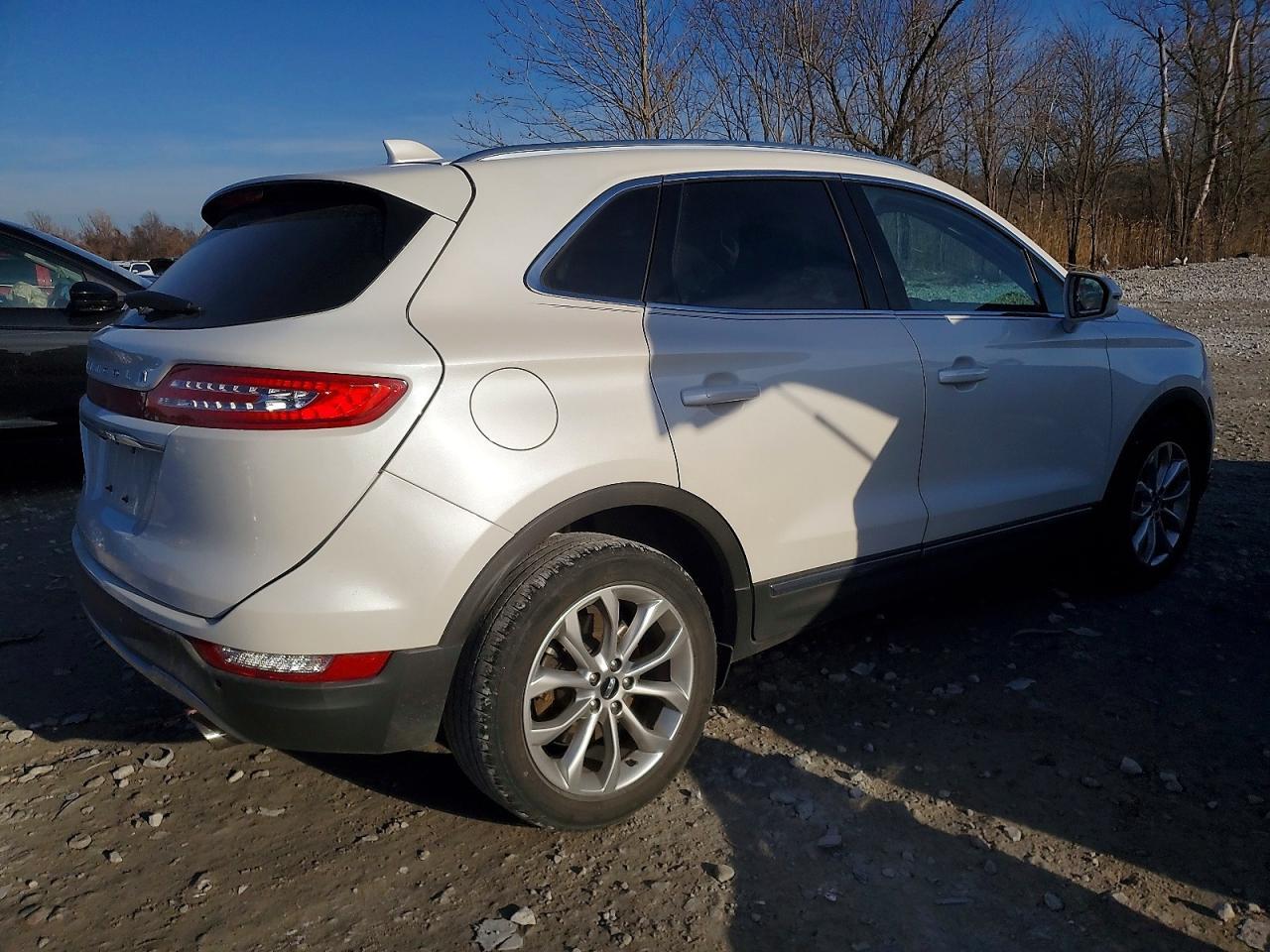 2019 LINCOLN MKC