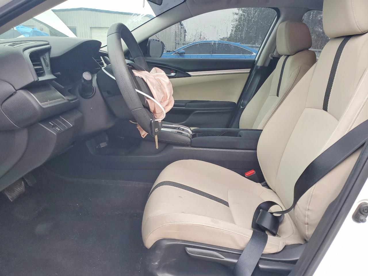 2016 HONDA CIVIC