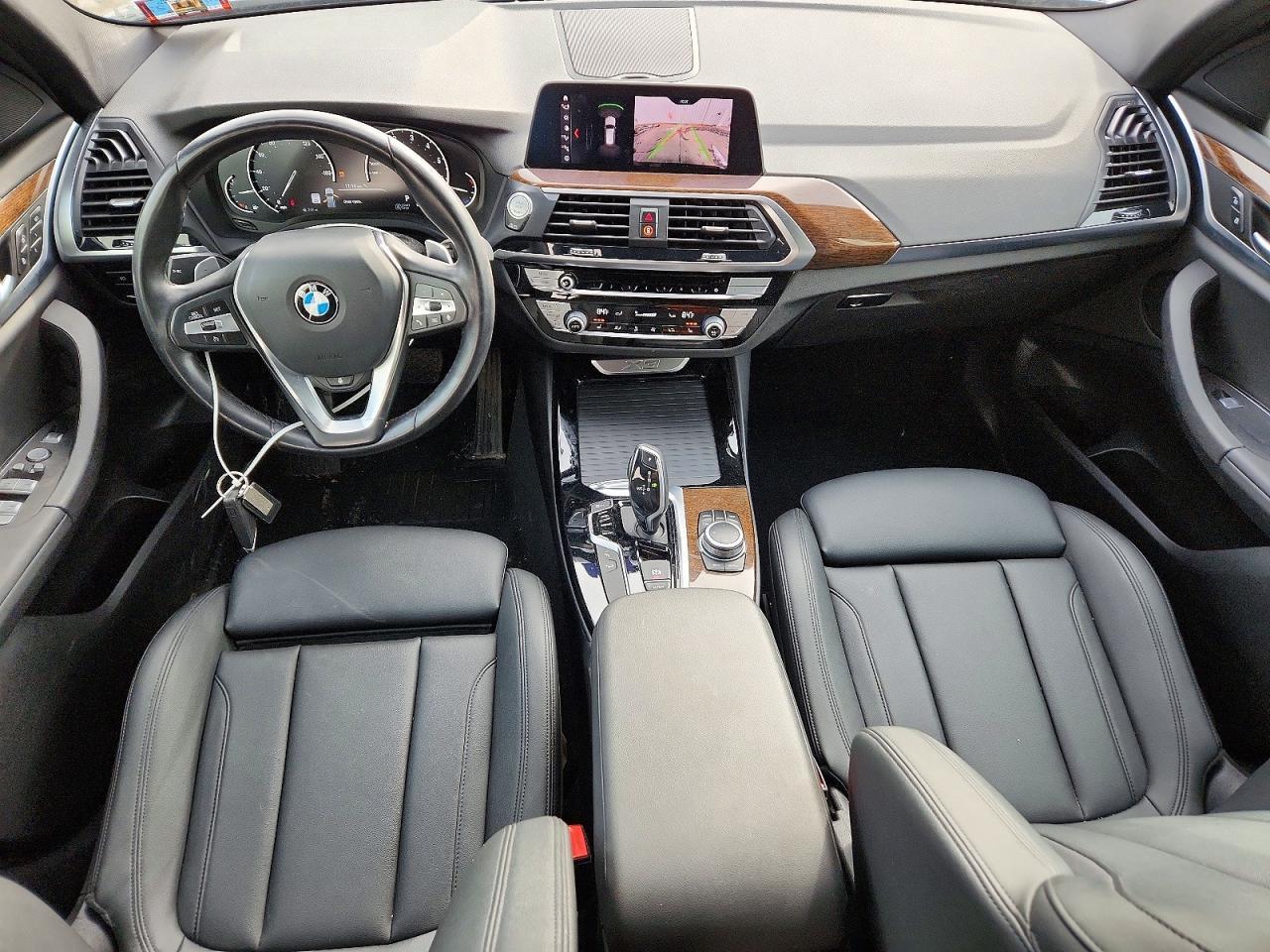 2020 BMW X3