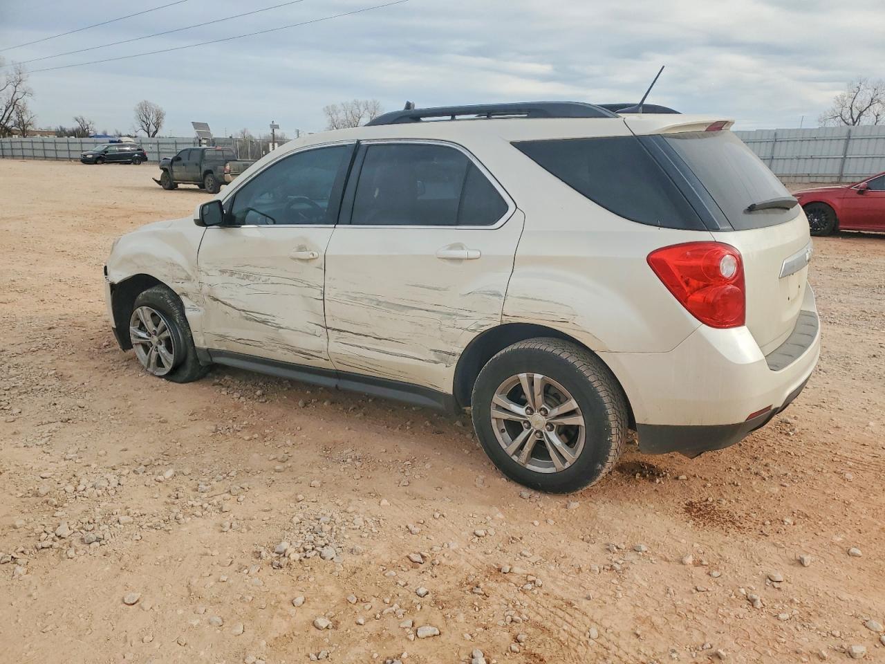 2014 CHEVROLET EQUINOX