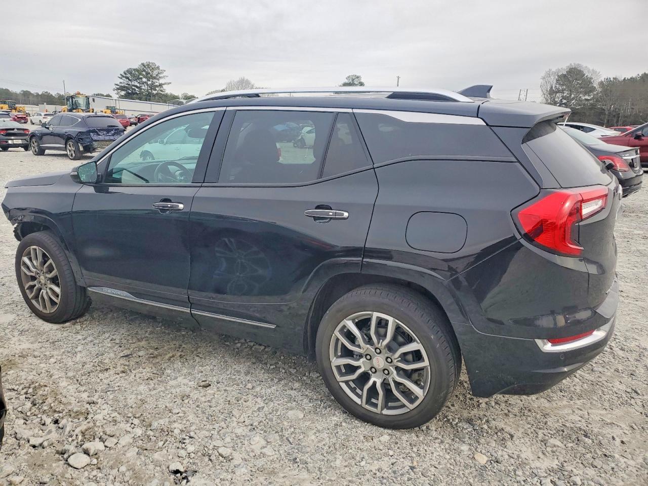2022 GMC Terrain