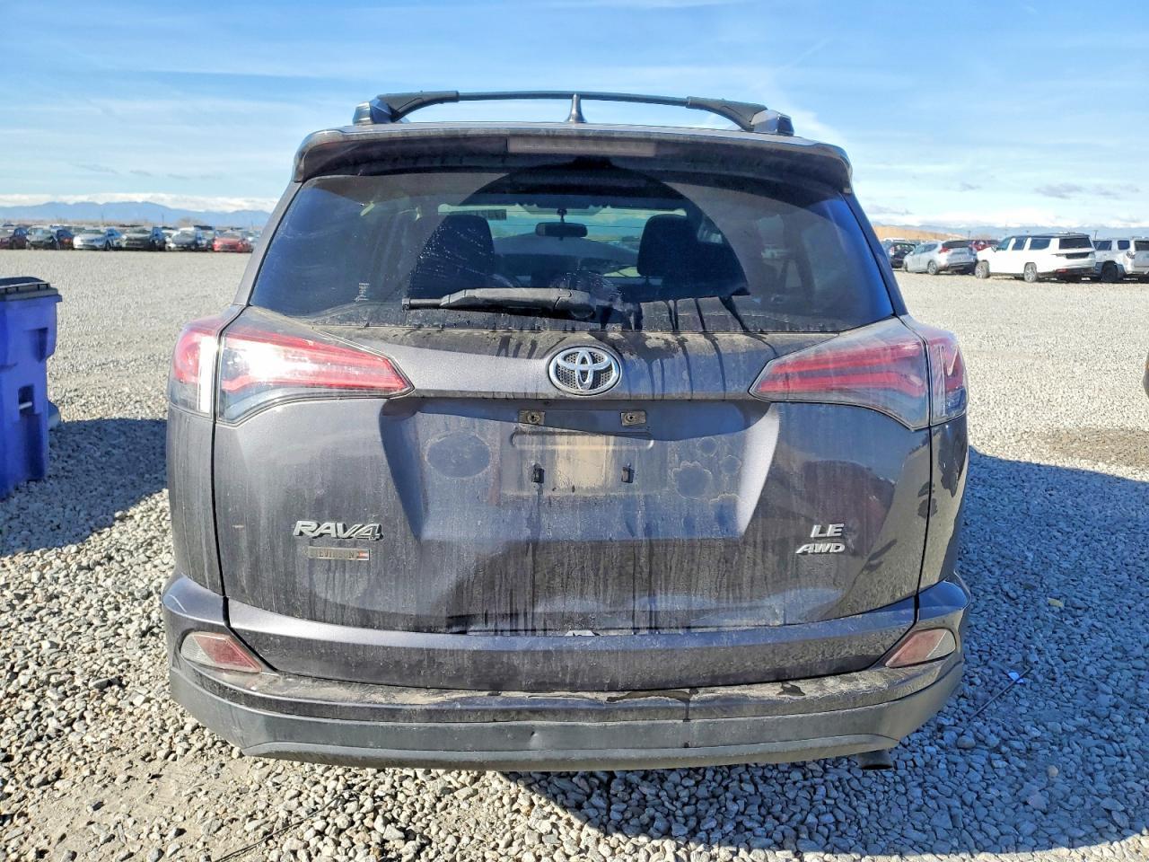 2016 TOYOTA RAV4