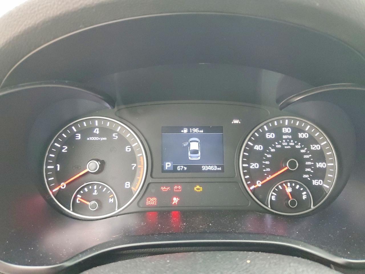 2020 KIA OPTIMA