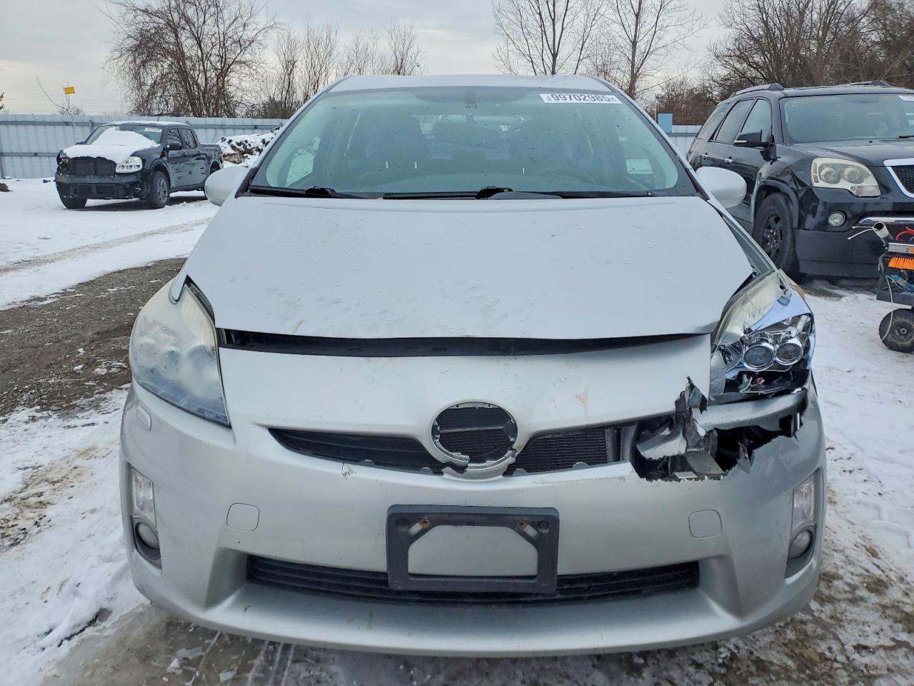 2010 TOYOTA PRIUS