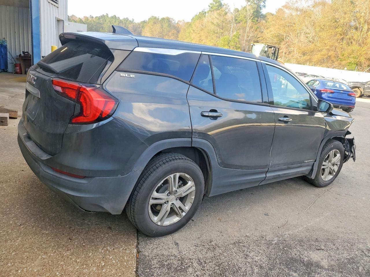 2018 GMC Terrain