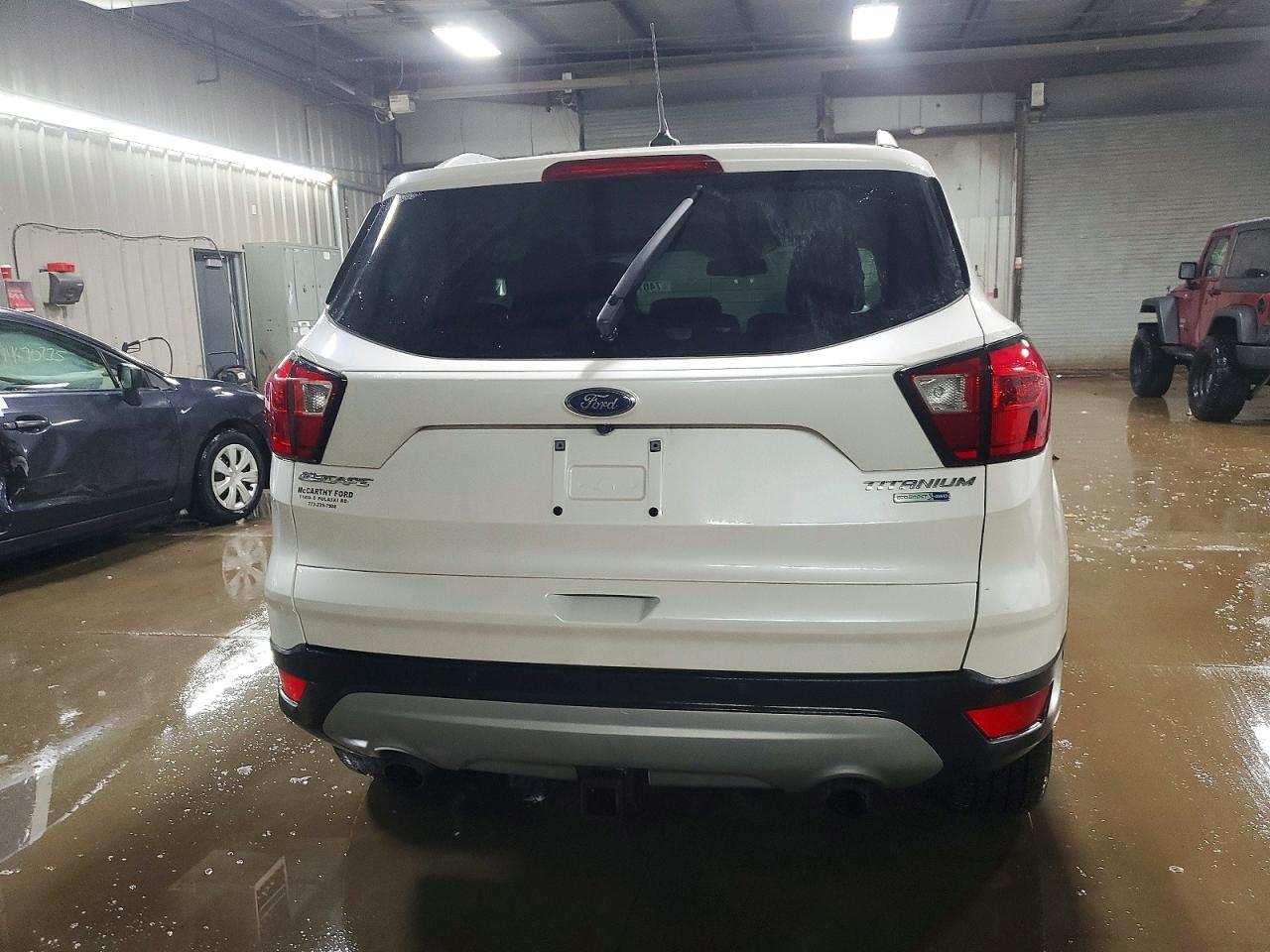 2019 FORD ESCAPE