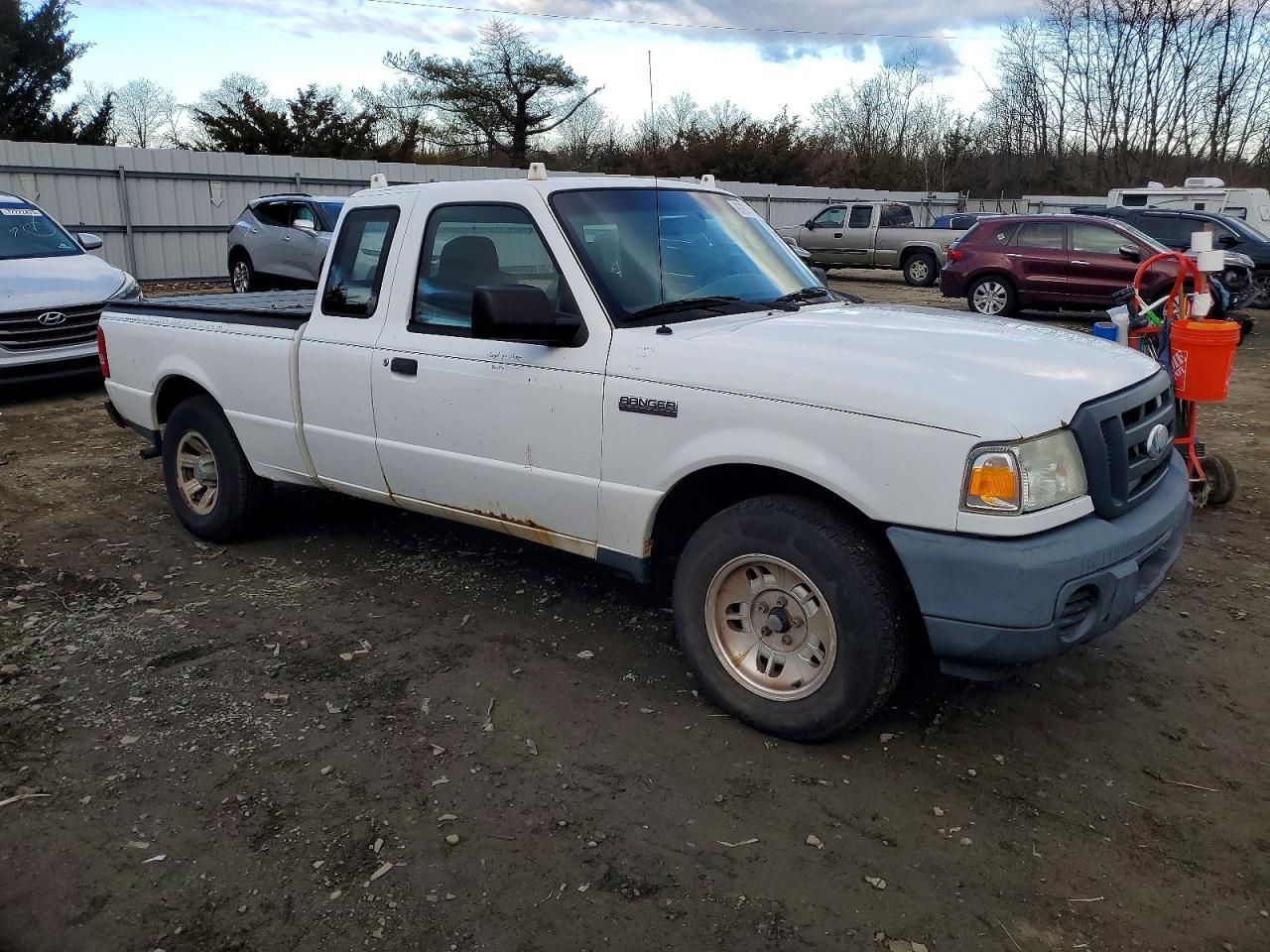 2009 FORD RANGER