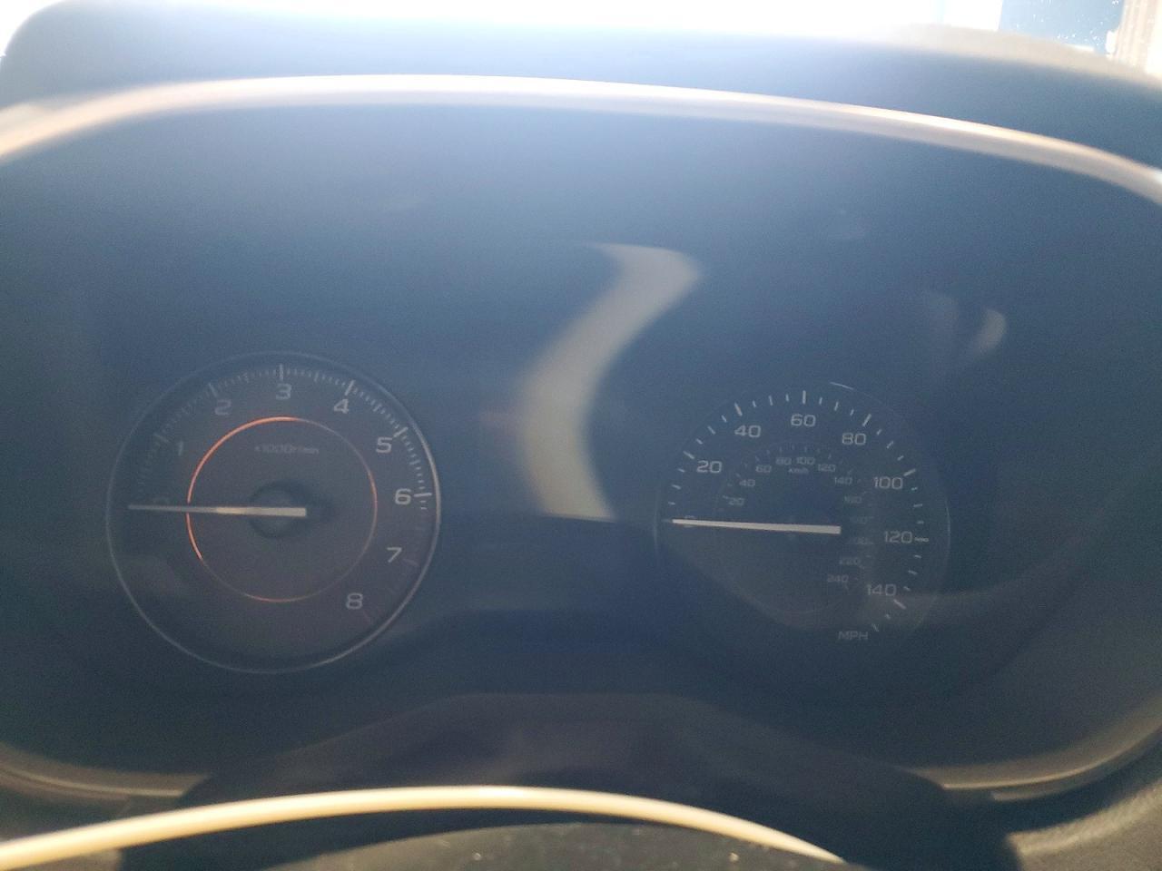 2023 SUBARU Crosstrek