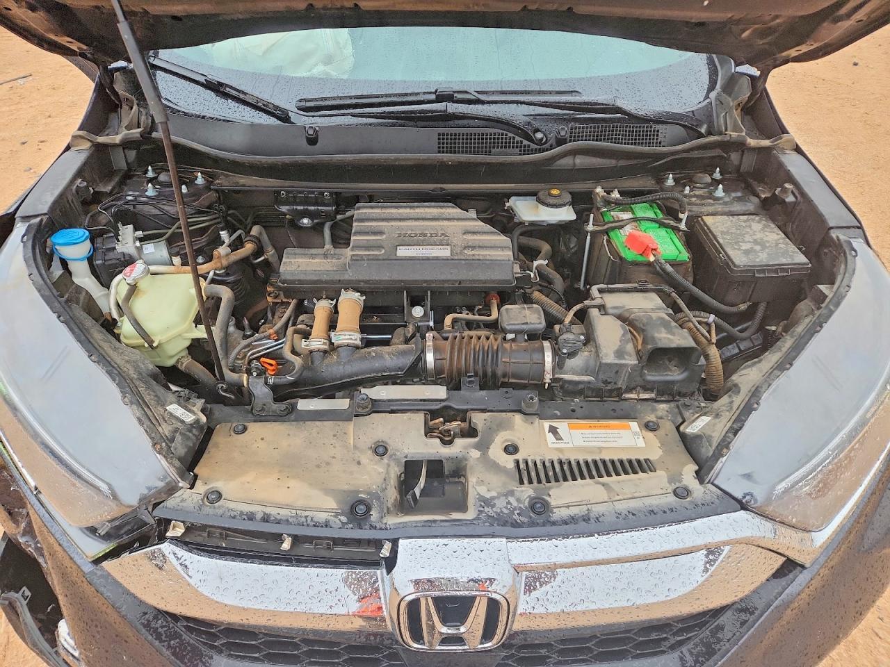 2017 HONDA CR-V
