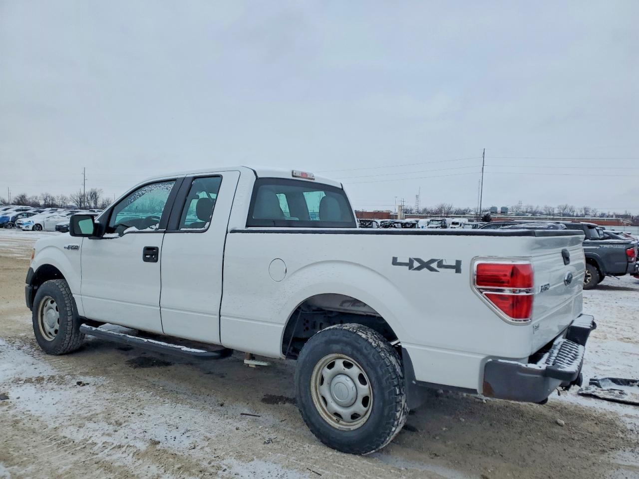 2010 FORD F-150 Lightning