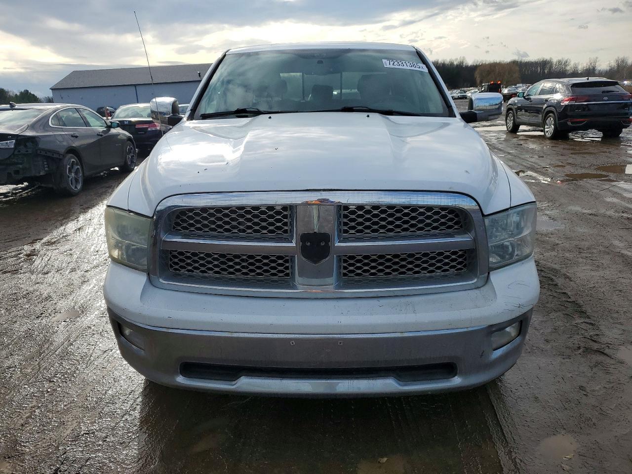 2010 DODGE RAM 1500