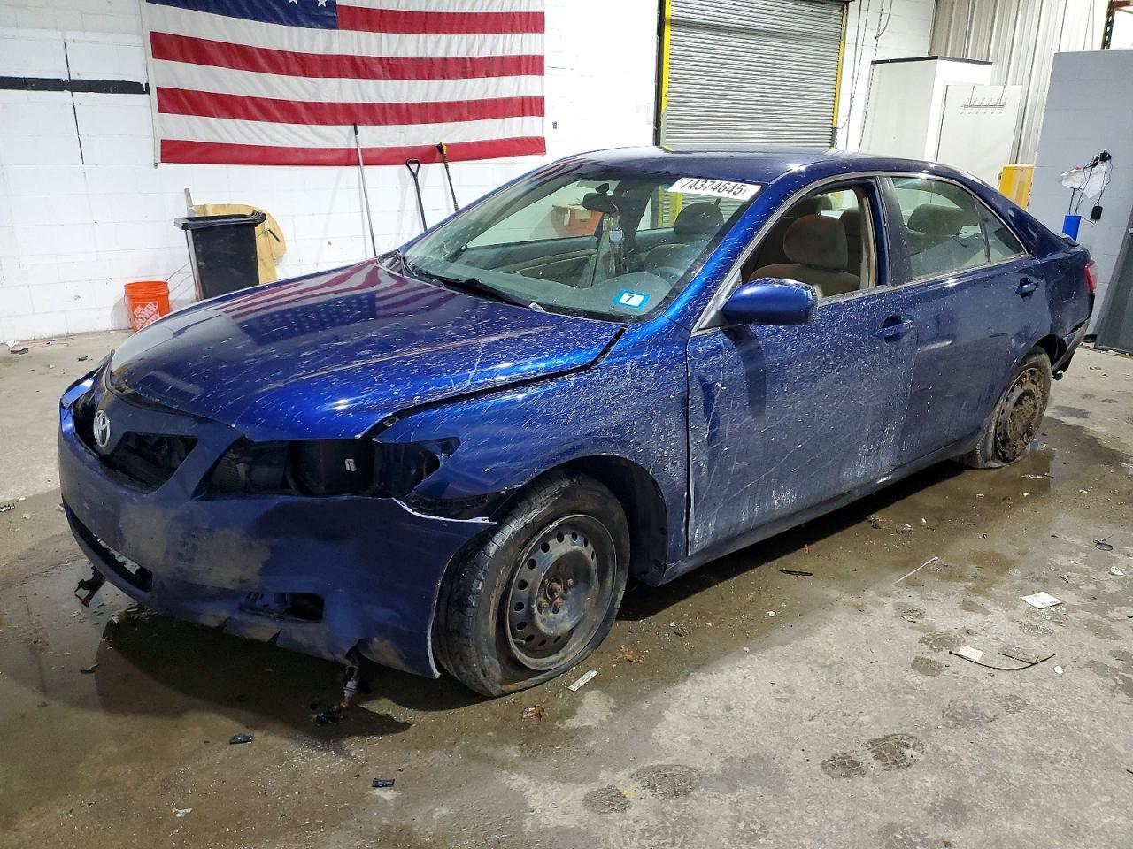 2007 TOYOTA CAMRY