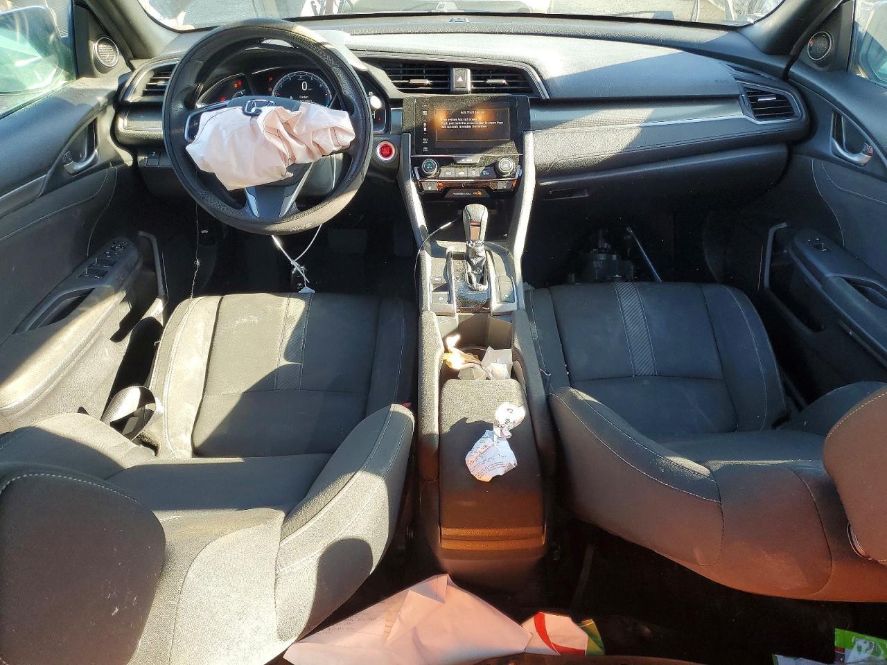 2018 HONDA CIVIC