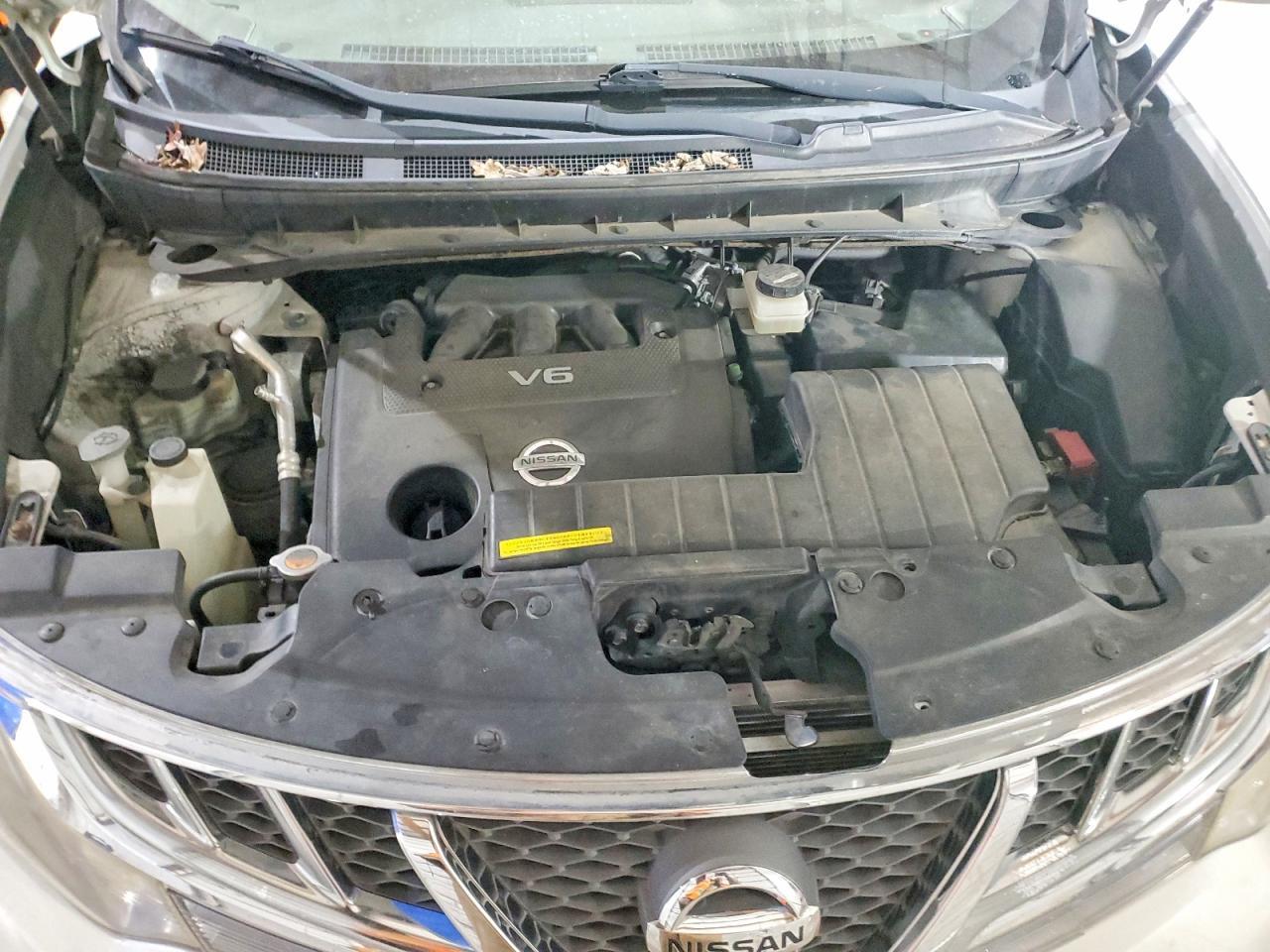 2012 NISSAN MURANO