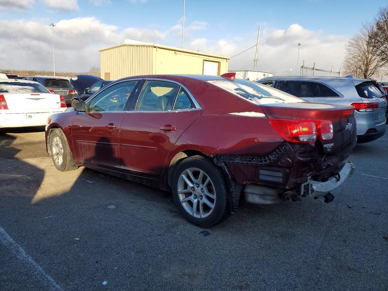 2015 CHEVROLET MALIBU