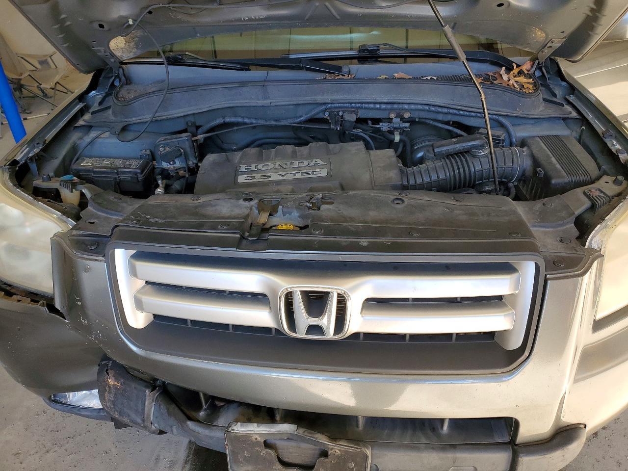 2007 HONDA PILOT