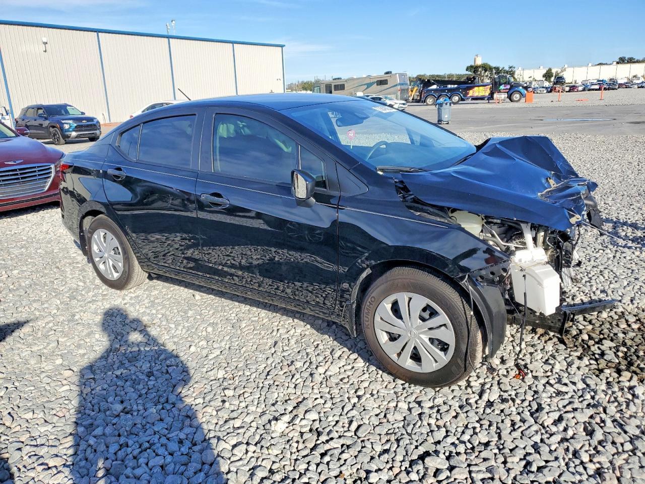 2024 NISSAN VERSA
