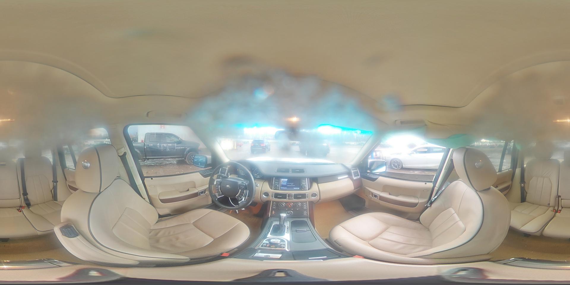 2011 LAND ROVER RANGE ROVER