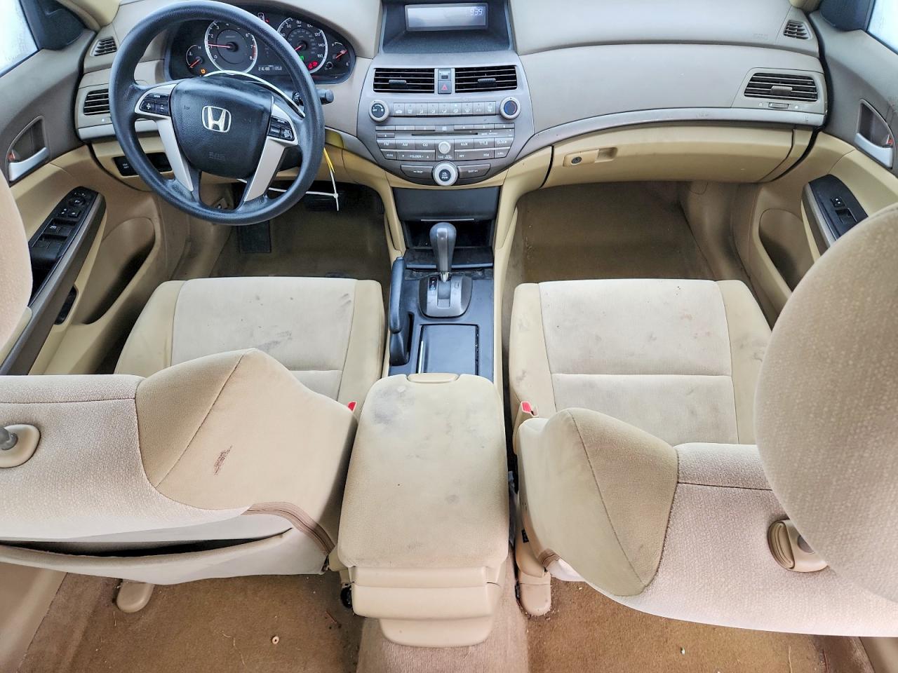2008 HONDA ACCORD