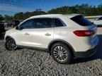 2017 LINCOLN MKX