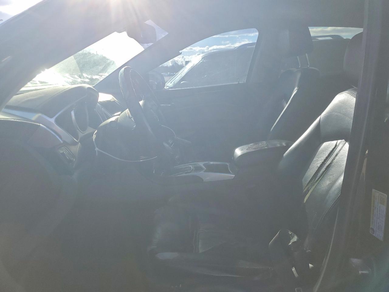 2010 CADILLAC SRX