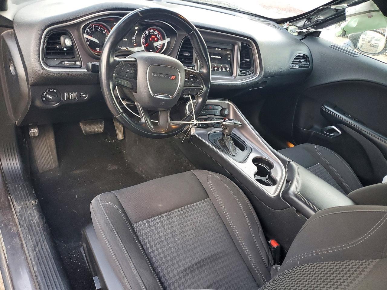 2019 DODGE Challenger