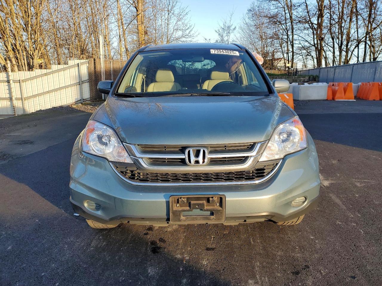 2011 HONDA CR-V