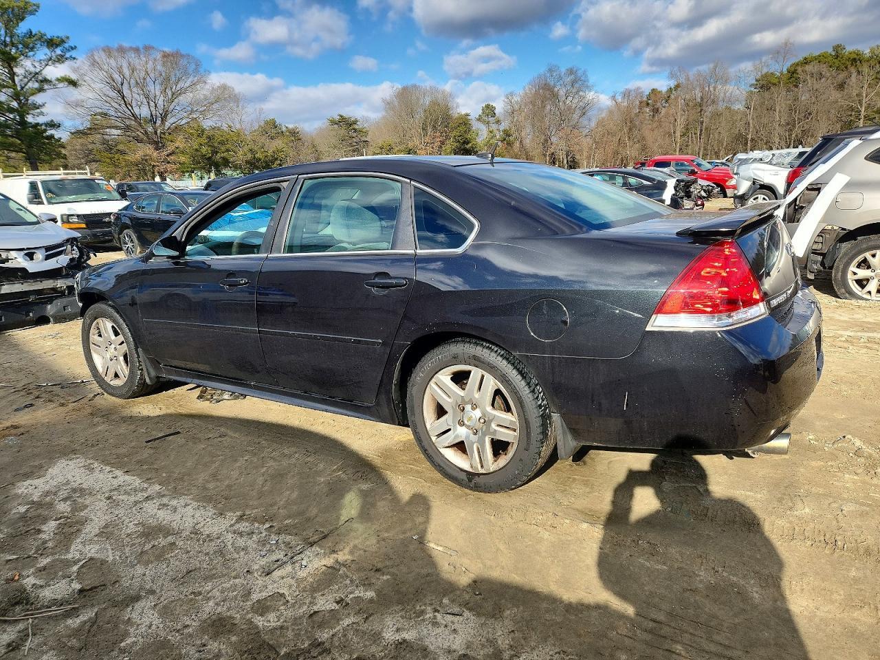 2012 CHEVROLET IMPALA