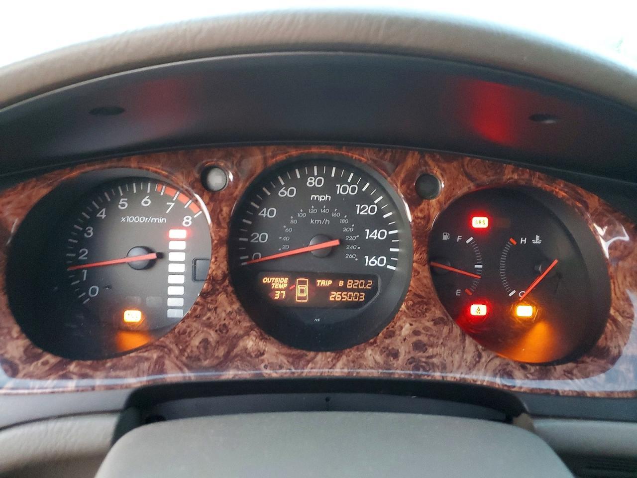 2000 ACURA TL